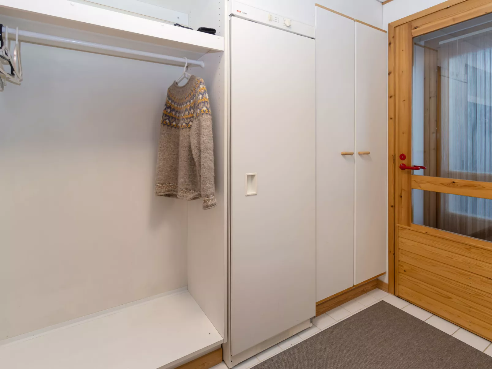 Villa rokua - Dedans