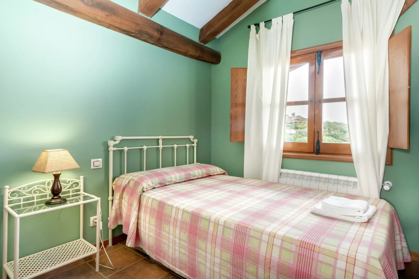 Casas Rurales Acebuche Casereña - Chambre