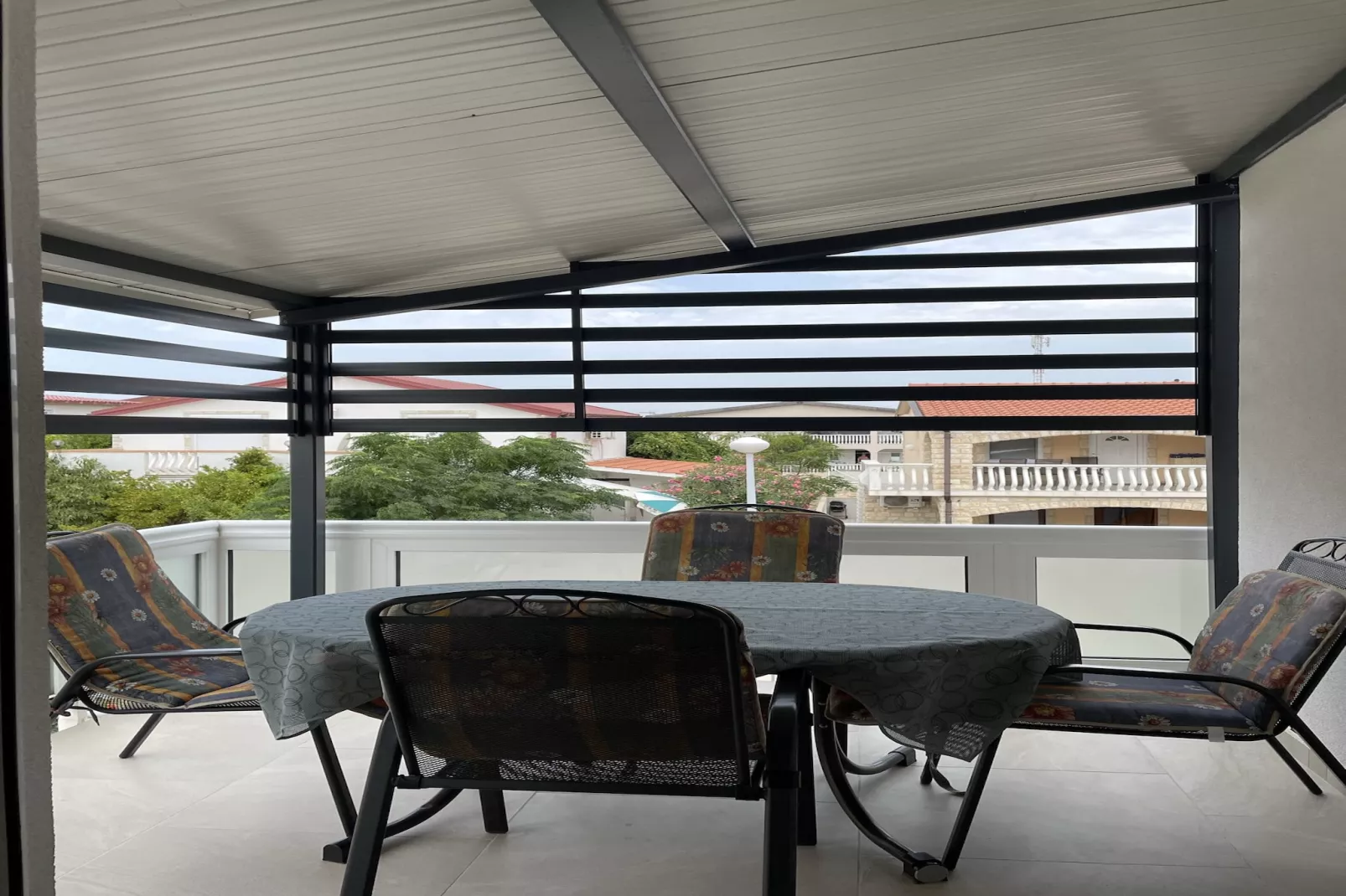 Apartment Vir 3 - Terrace