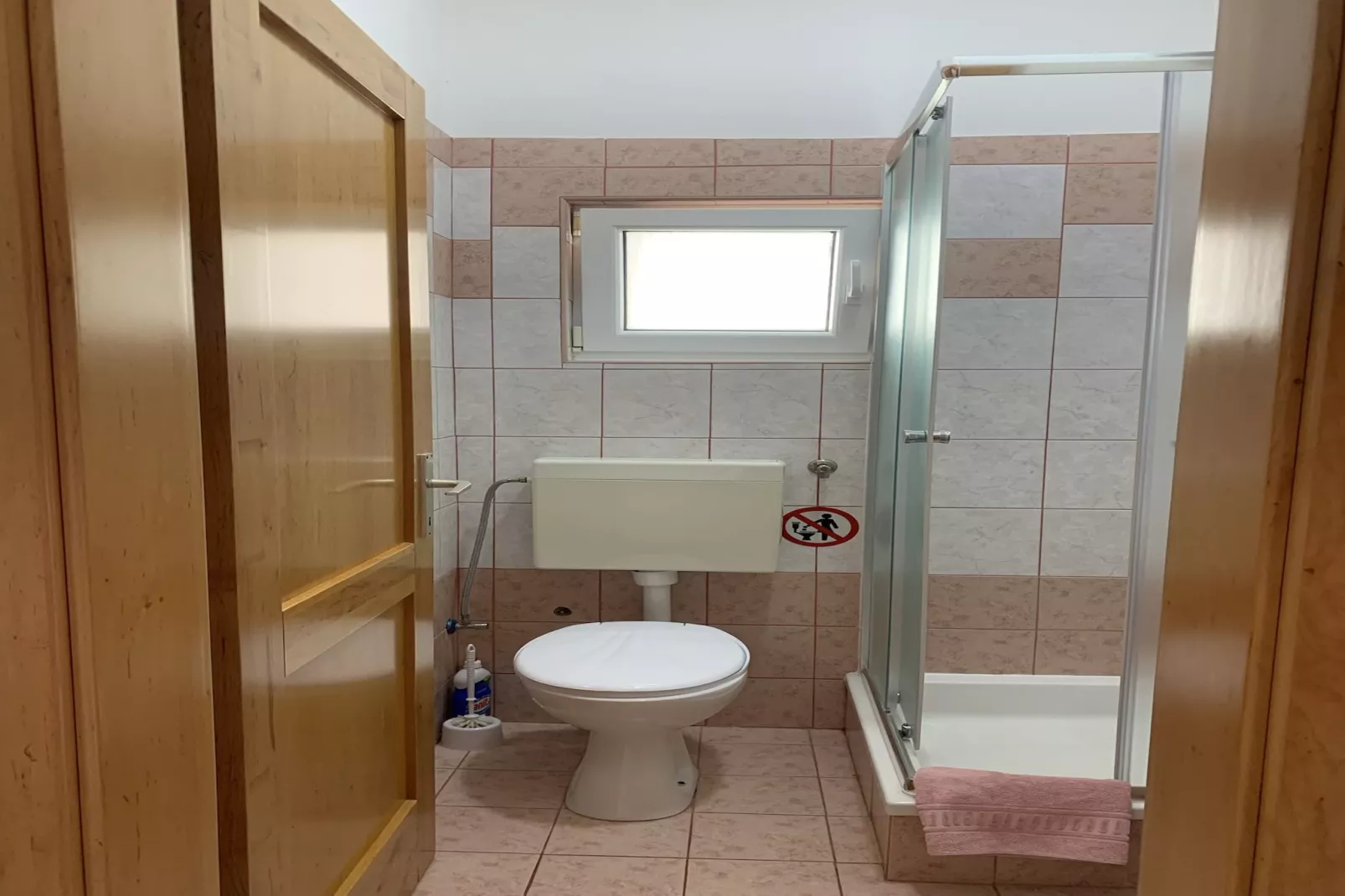 Apartment Vir 5 - Bathroom