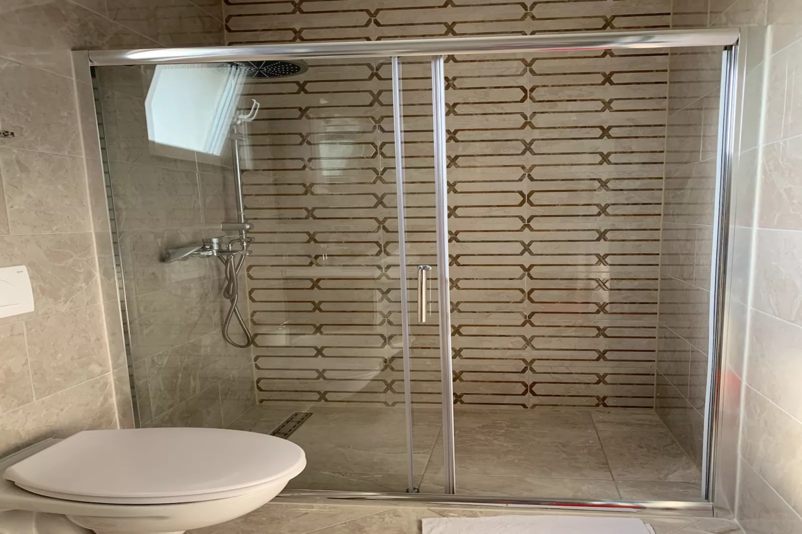 Studio apartment Vir 2 - Badezimmer