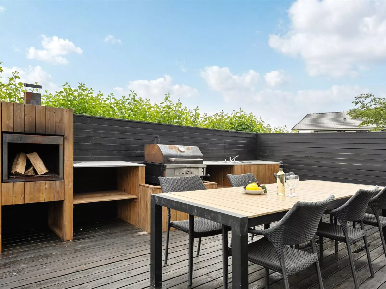 "Sulo" - 500m from the sea - Draußen