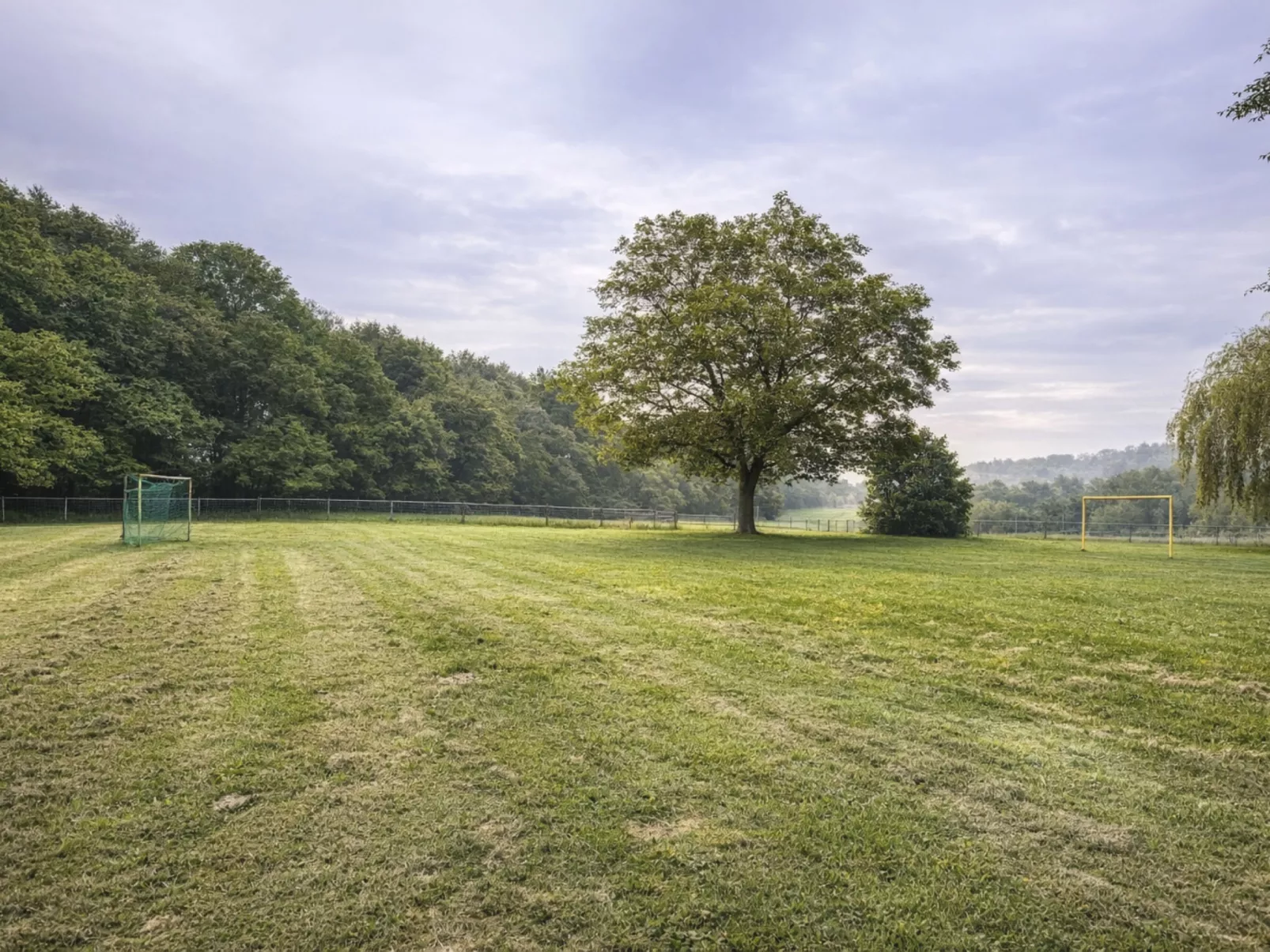 Bungalowpark Landsrade - Draußen