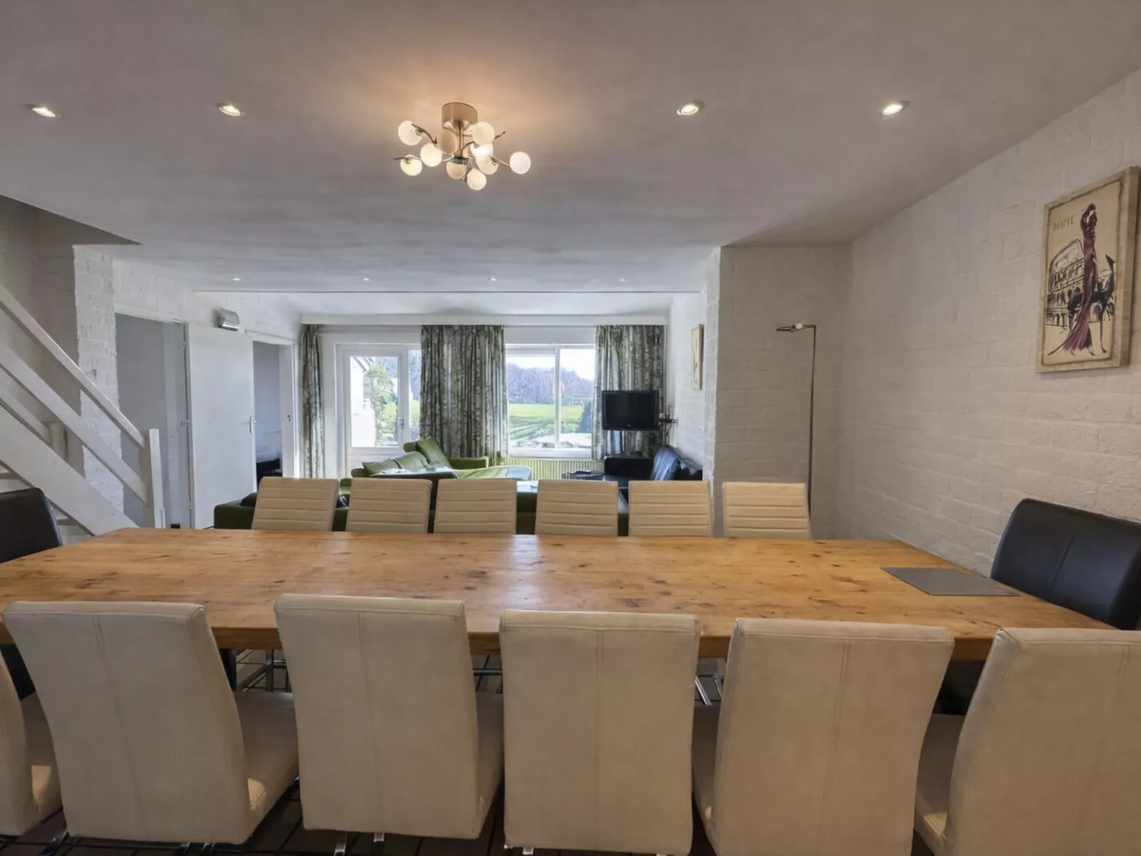 Bungalowpark Landsrade - Inside