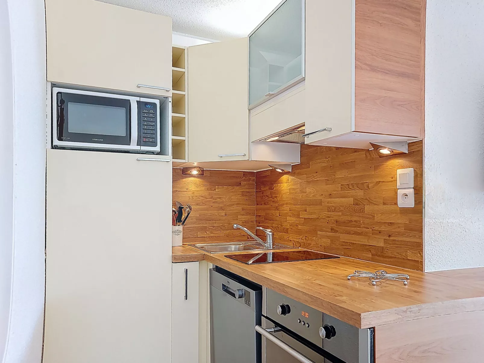 Les Balcons de l'Atlantique - Inside