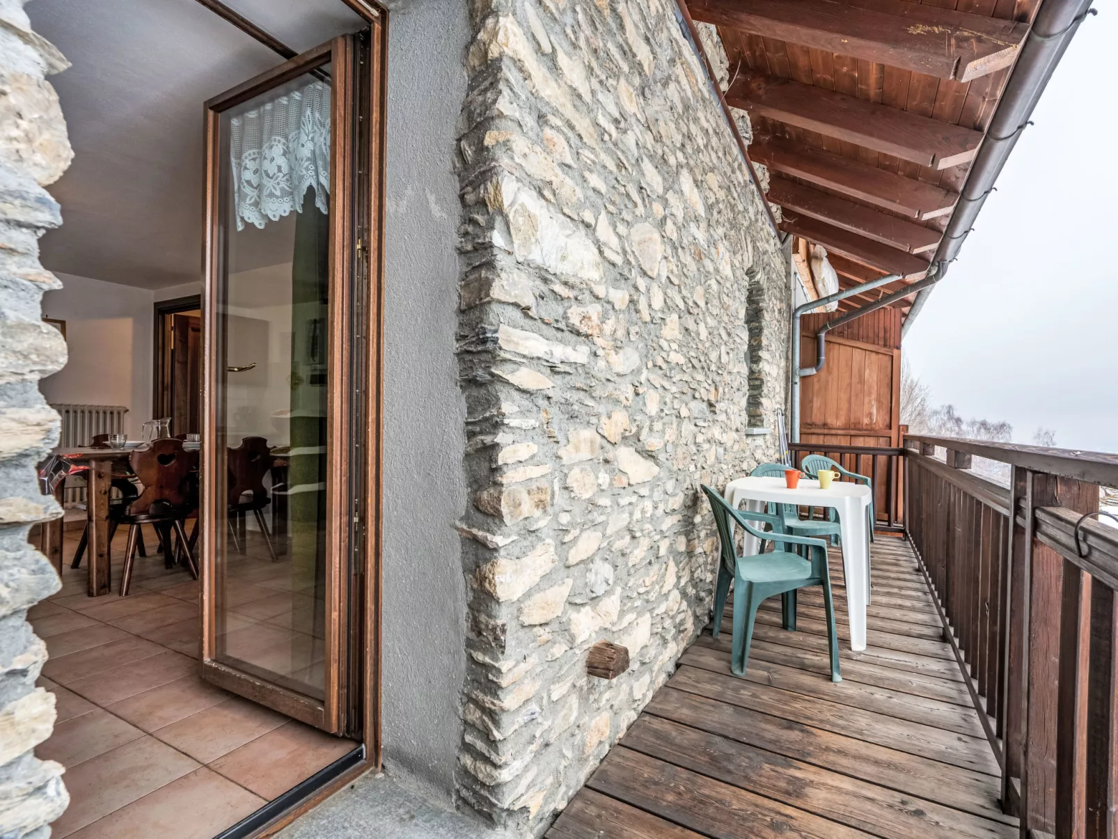 Grand Sarriod - Draußen