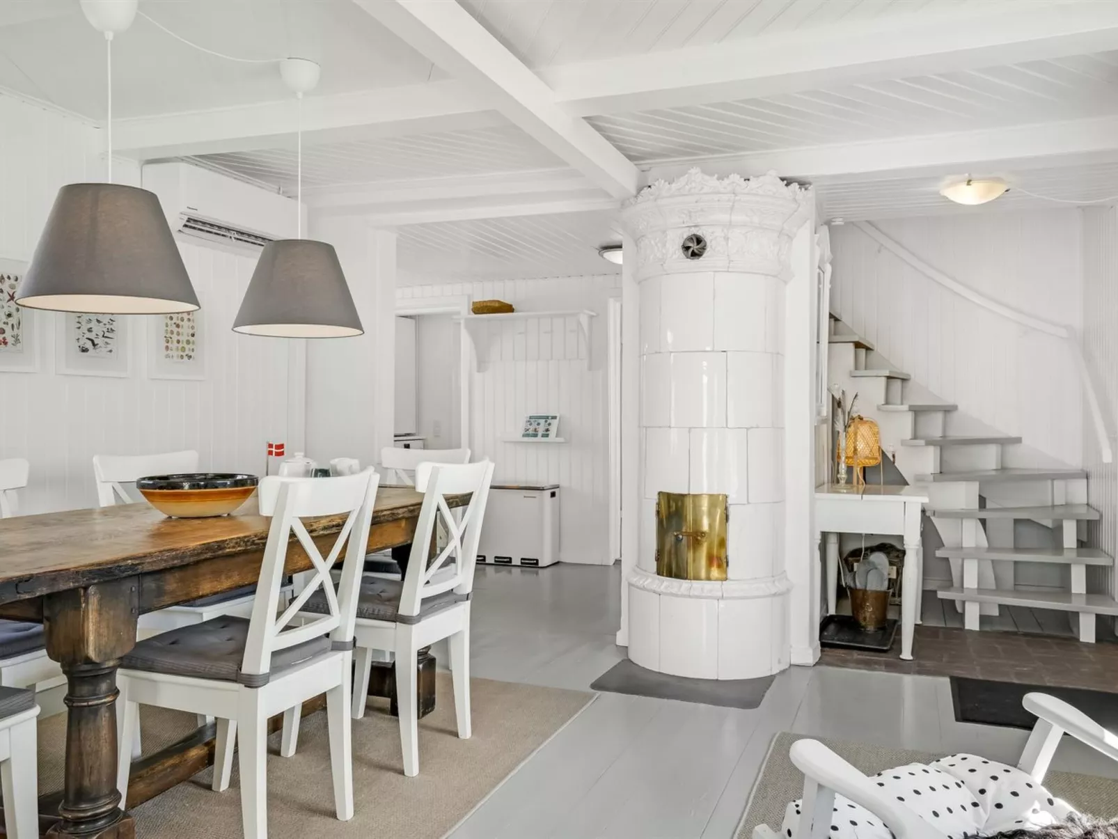 "Uddi" - 150m from the sea - Dedans