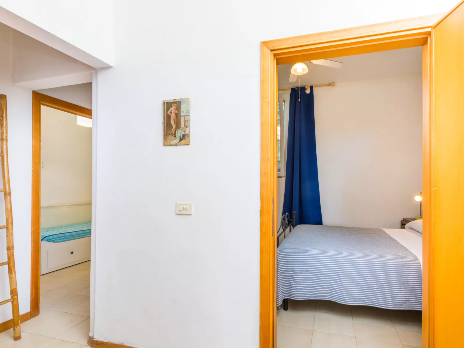 Il Giardino sul Mare - Dedans