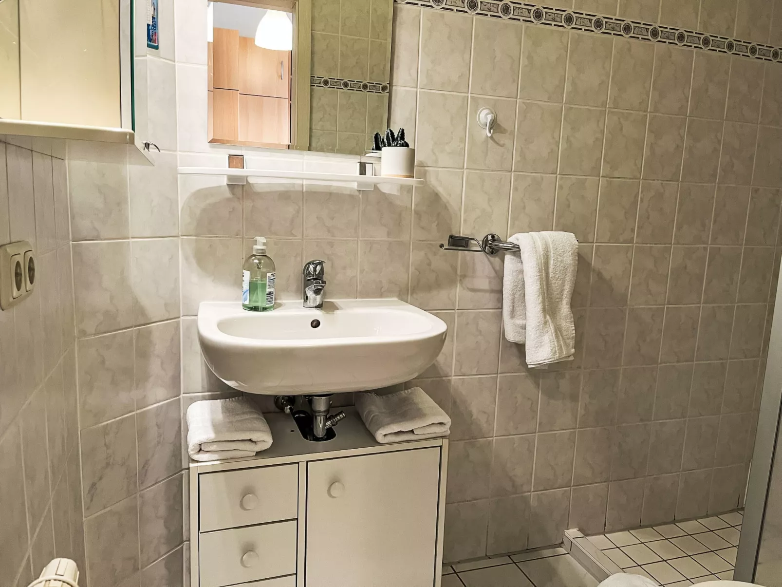 Bergstraße - Drinnen