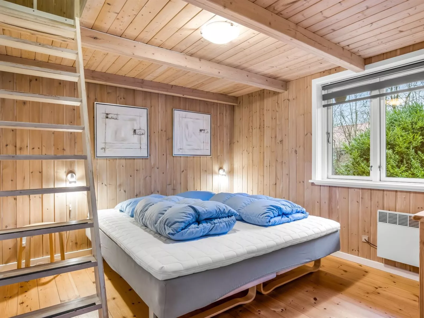 "Heina" - 25km from the sea - Drinnen