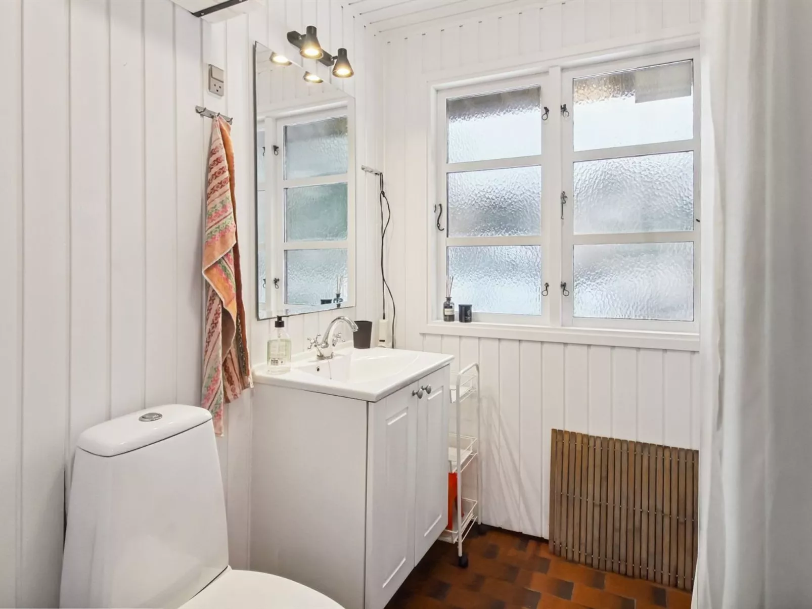 "Hubertina" - 30km from the sea - Dedans