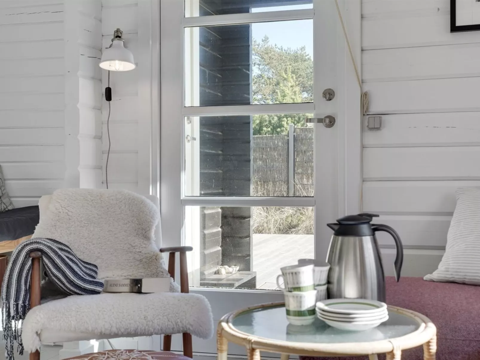 "Gytha" - 150m from the sea - Inside