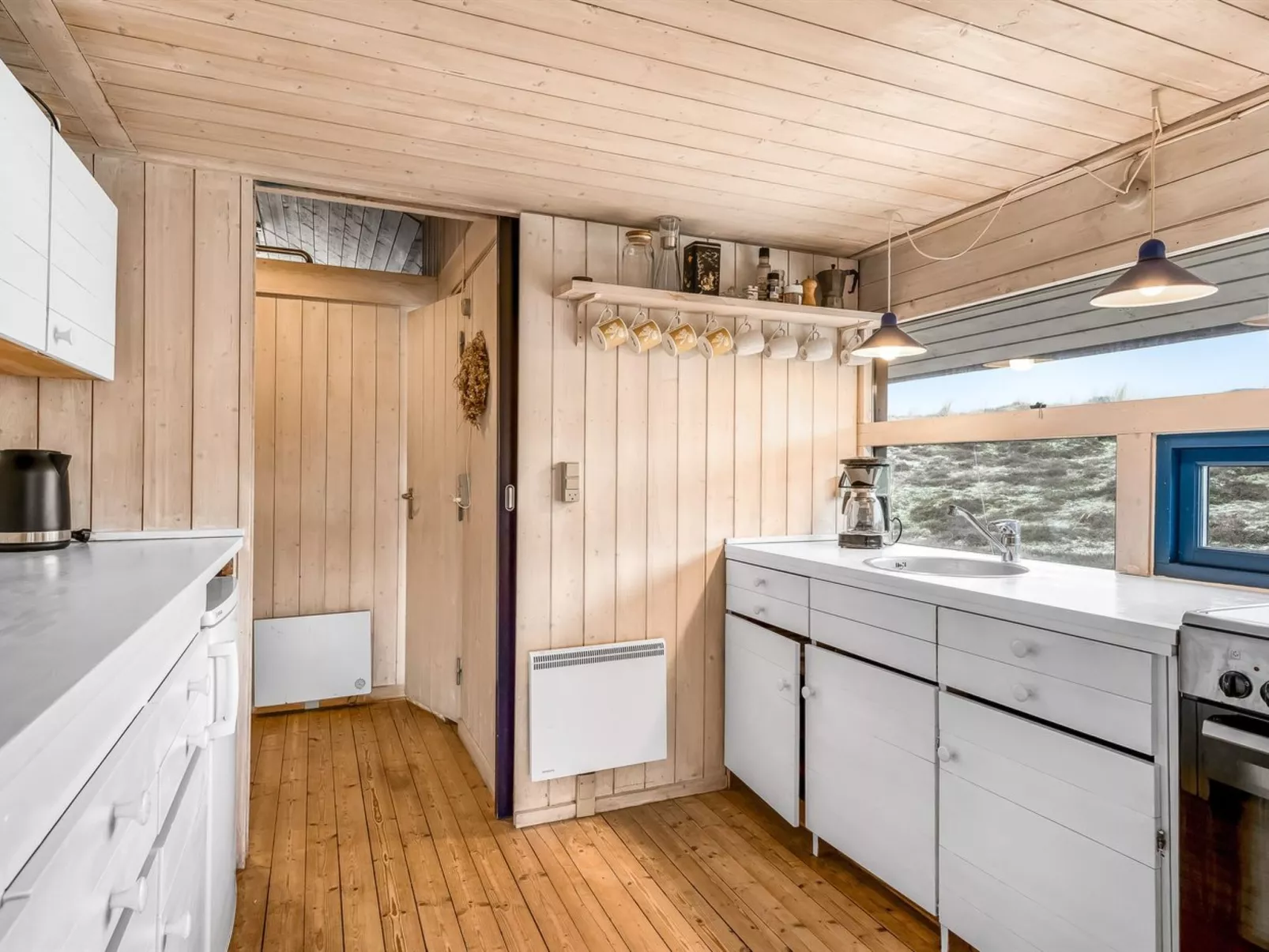 "Krak" - 1km from the sea - Drinnen