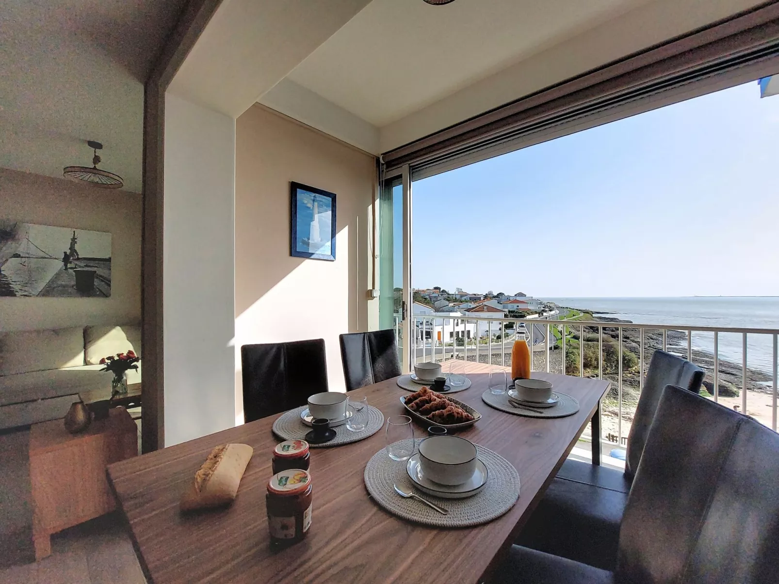 Saint Sordelin - Drinnen