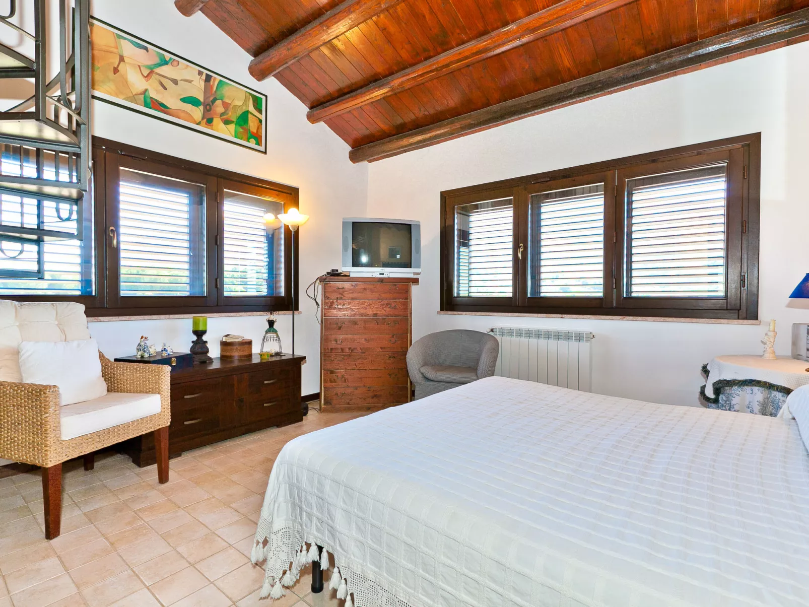 Tenute Aversa - Dedans