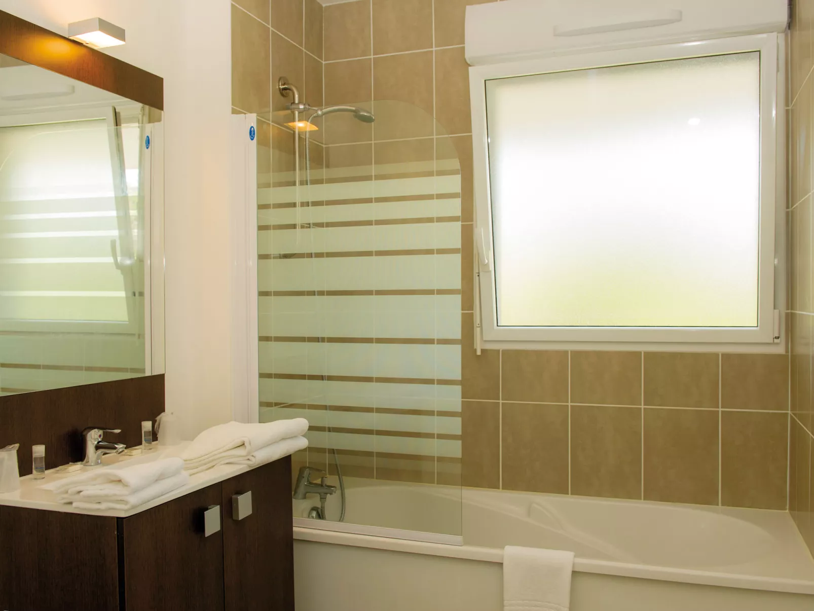 Les Jardins d'Arvor - Drinnen