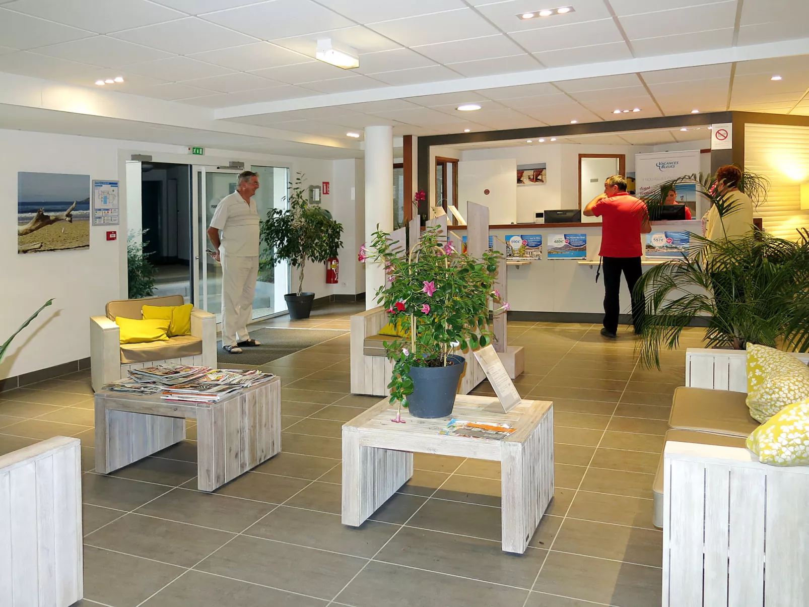 Les Jardins d'Arvor - Inside