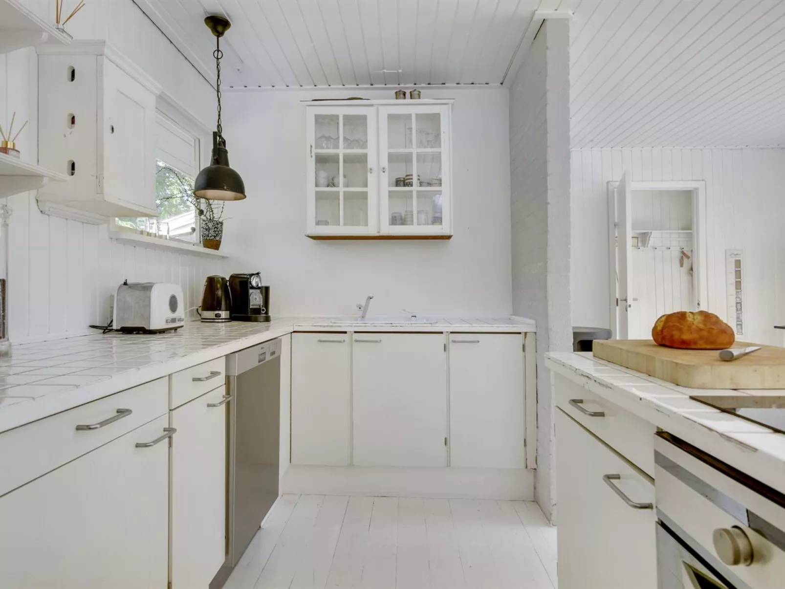 "Kaino" - 700m from the sea - Drinnen