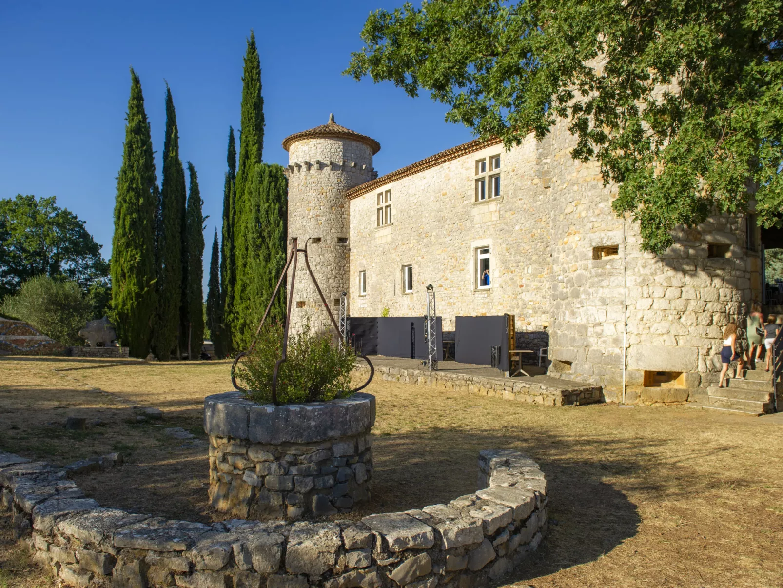 Lou Castel - Draußen