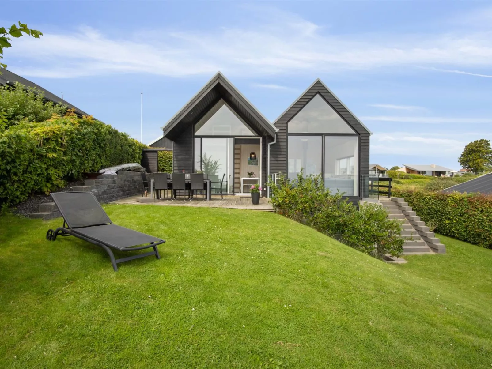 "Reinhard" - 50m from the sea - Draußen