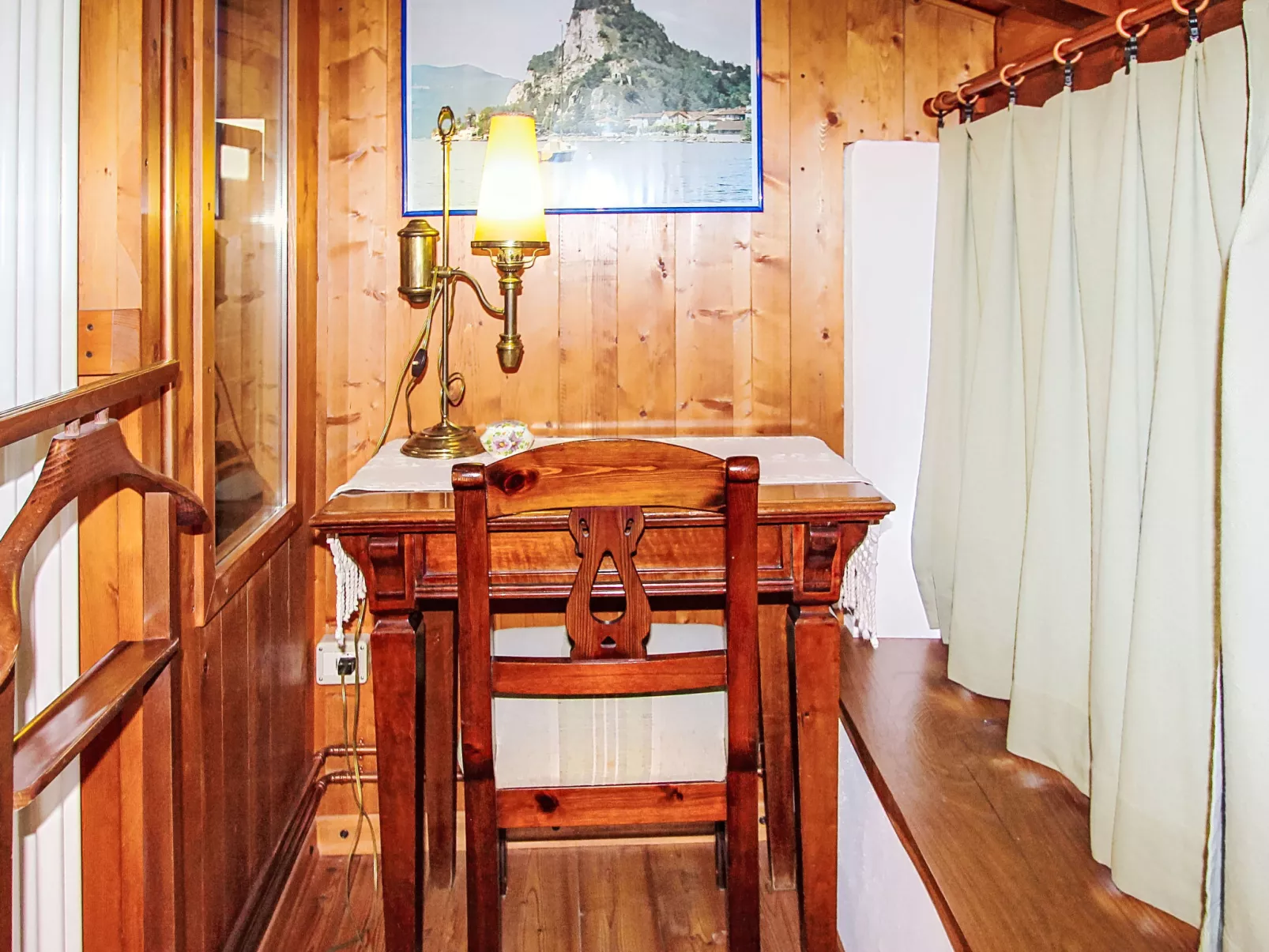 Caa de Sass - Drinnen