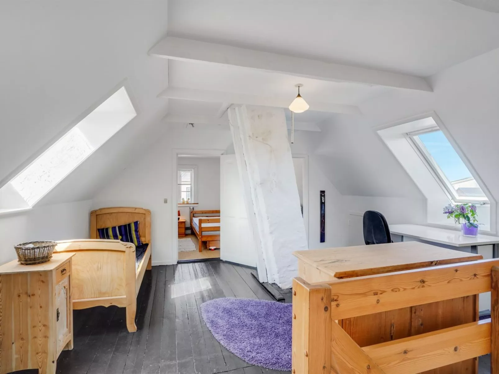 "Bernadetta" - 1km from the sea - Dedans