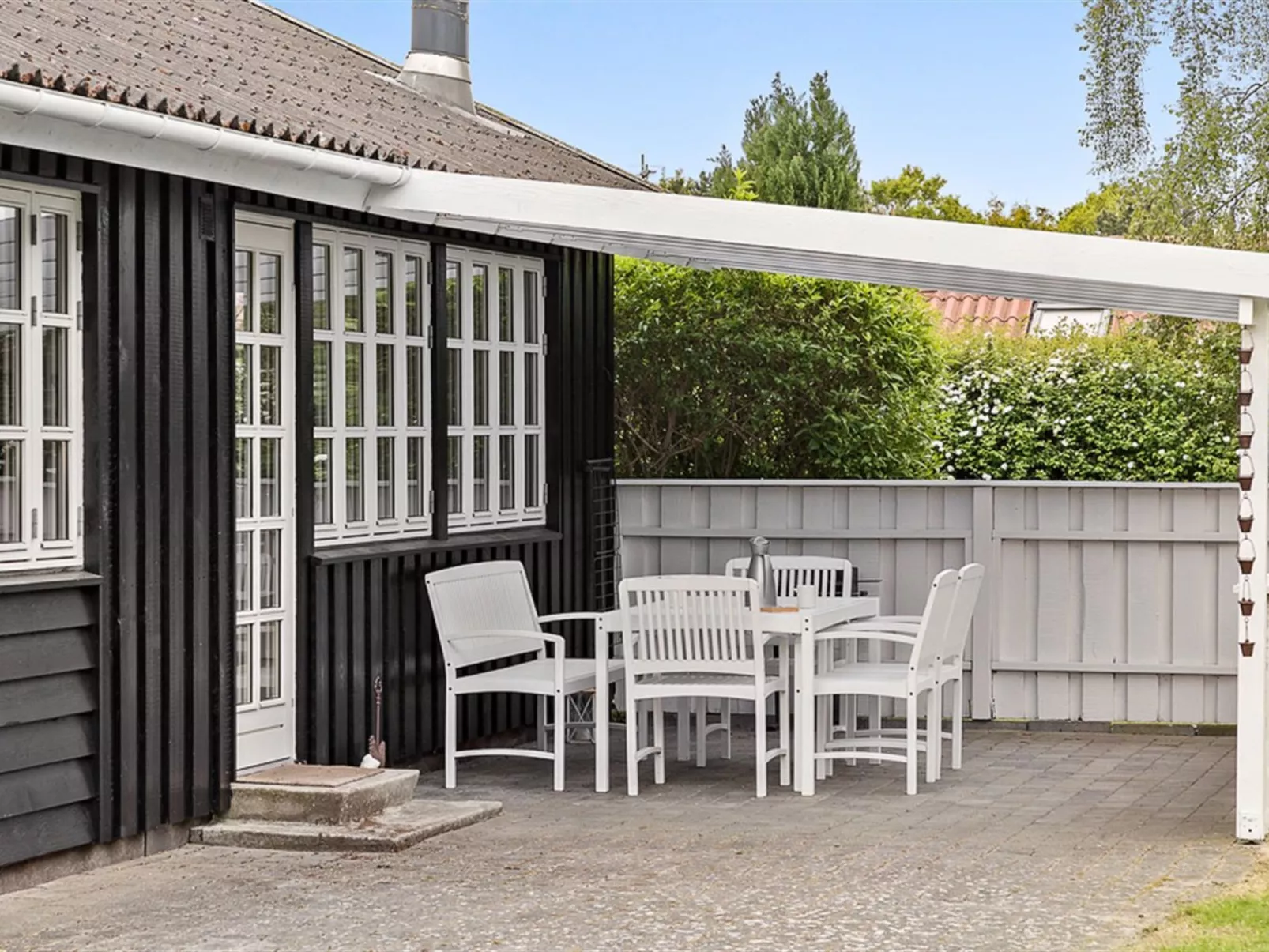 "Skrolan" - 200m from the sea - Dehors