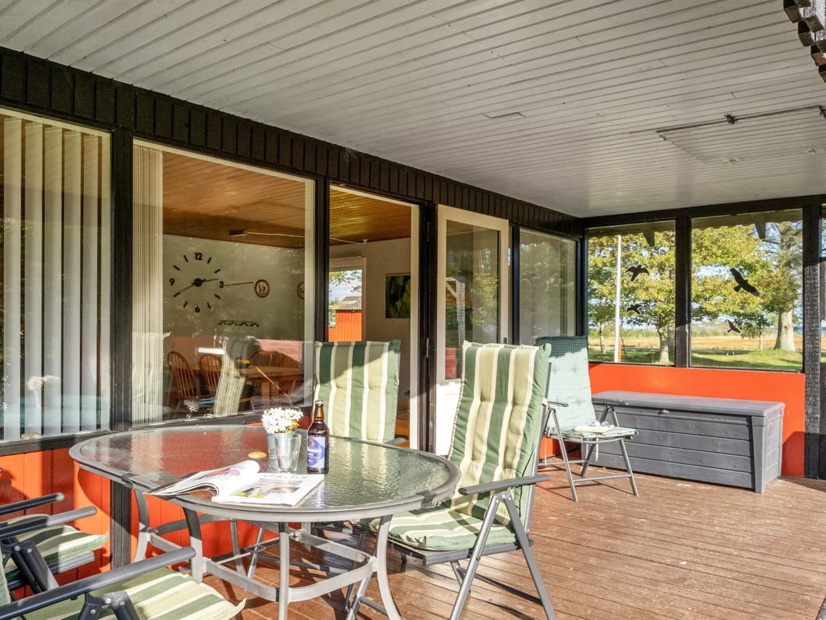 "Aswaldi" - 3.5km from the sea - Draußen