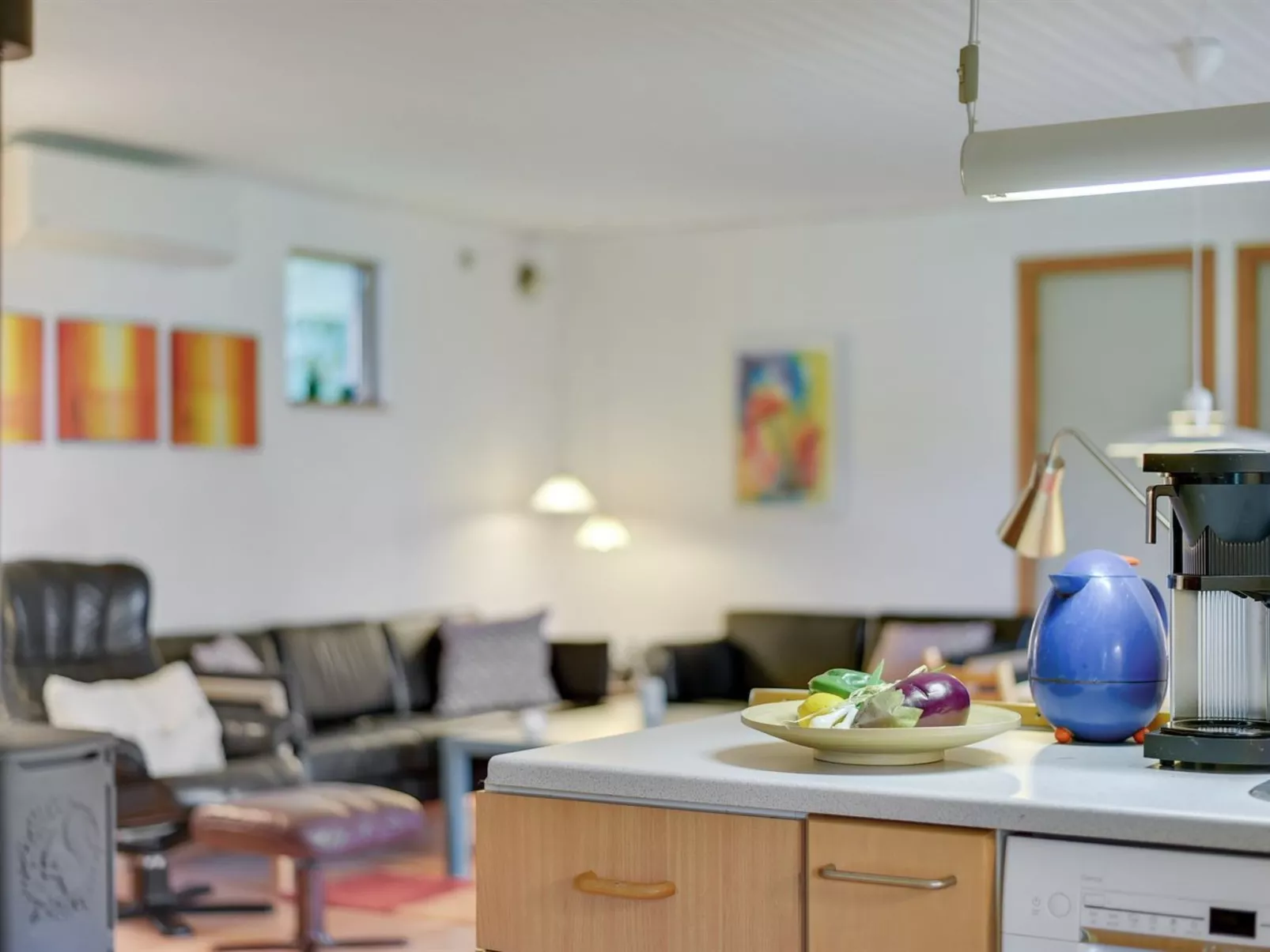 "Ingebore" - 350m from the sea - Dedans