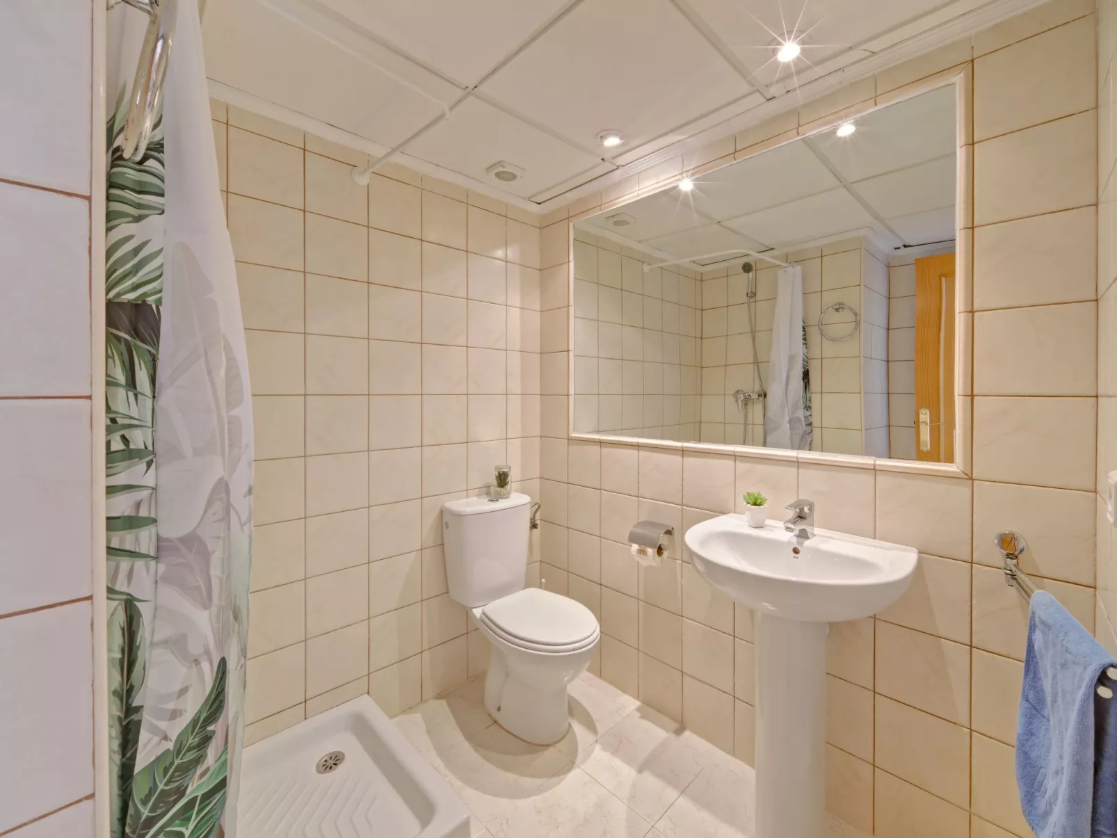 Imperial Park - Dedans