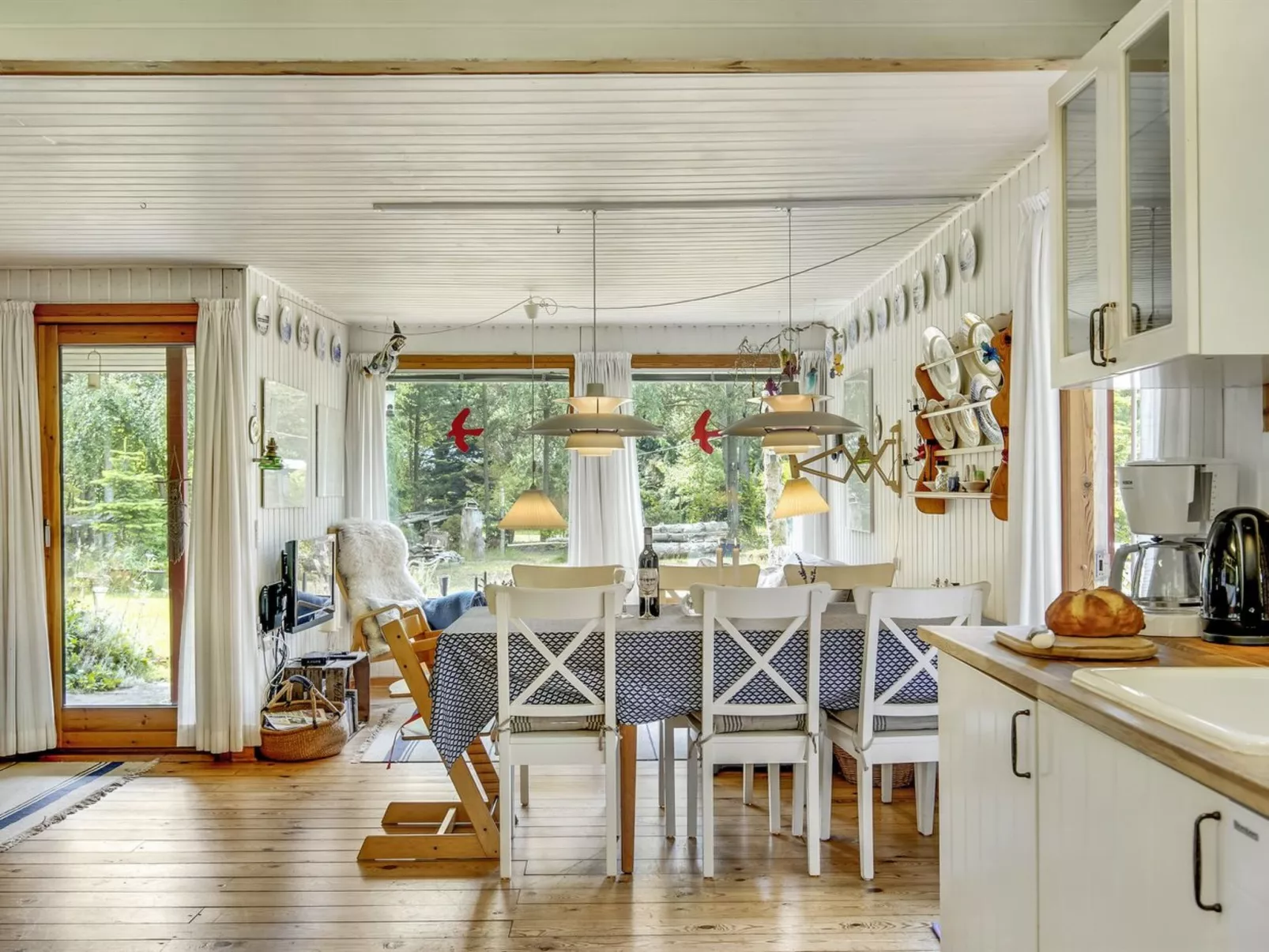 "Naili" - 750m from the sea - Drinnen