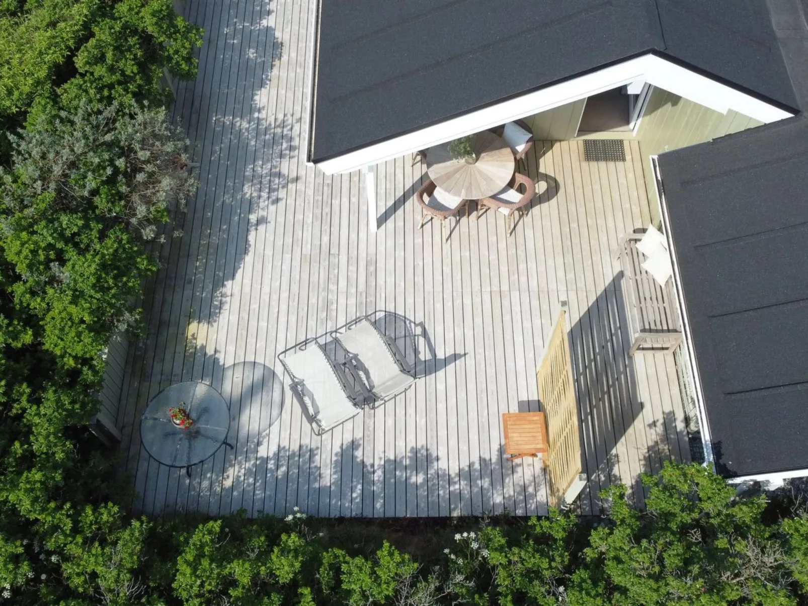 "Walderik" - 423m from the sea - Outside