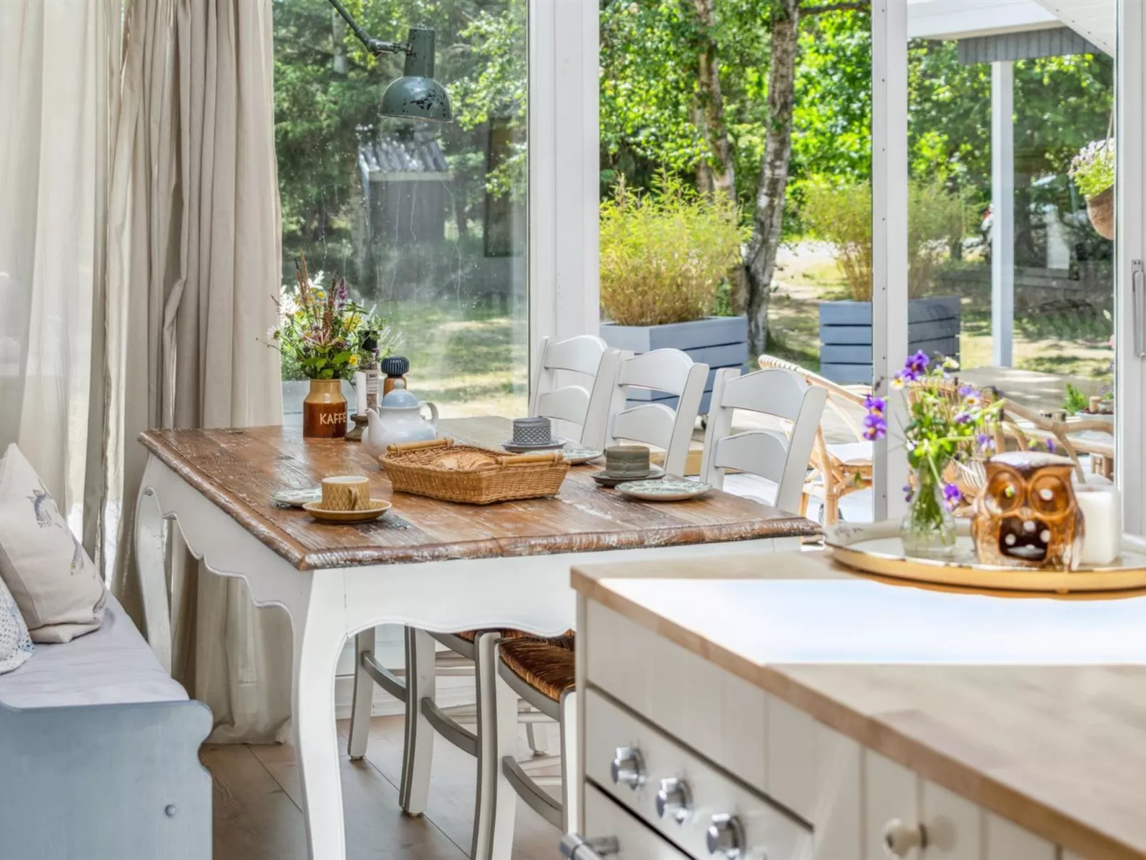 "Vivan" - 300m from the sea - Dedans