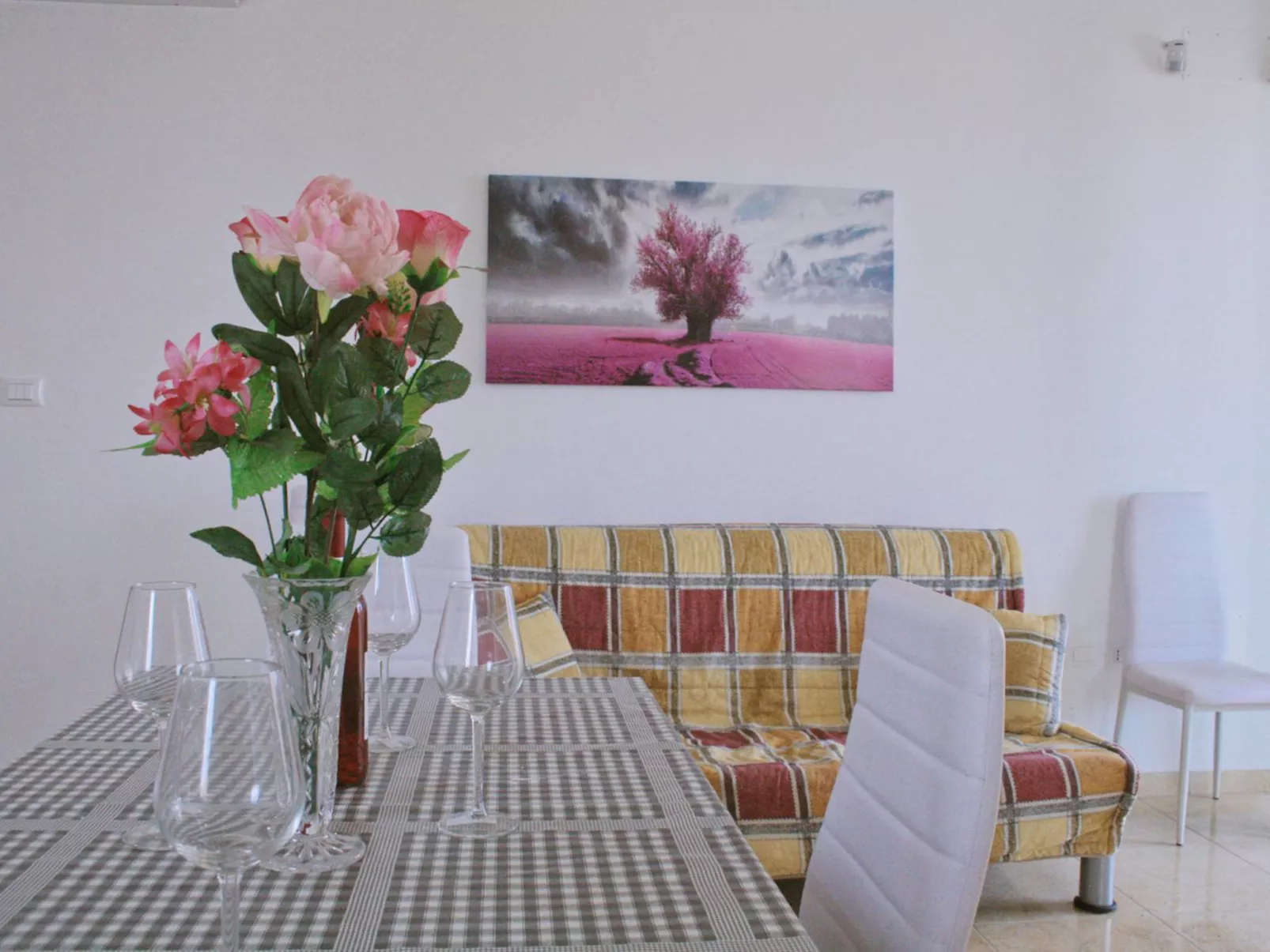 Vista Mare - Drinnen