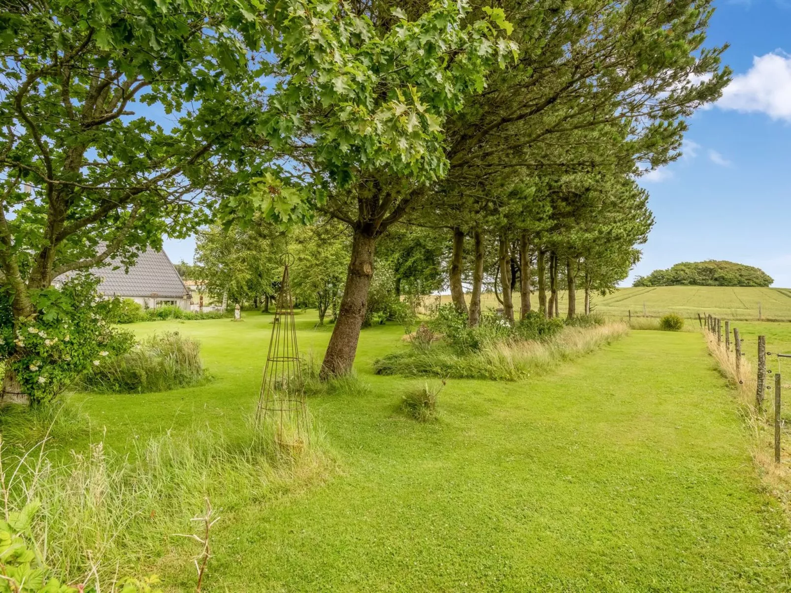 "Ømunde" - 1.8km from the sea - Outside