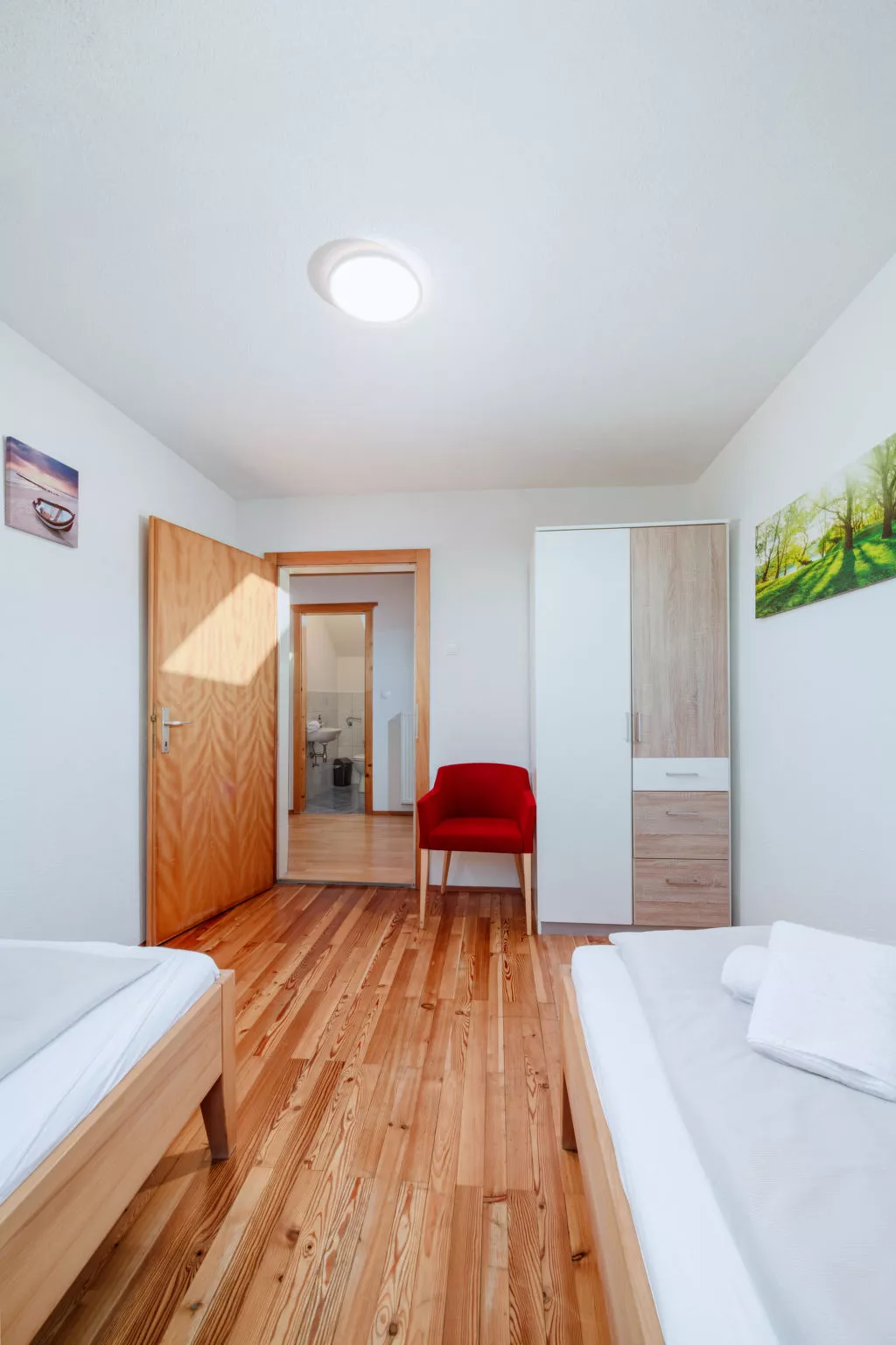 Ferienwohnung Grimmingblick - Drinnen