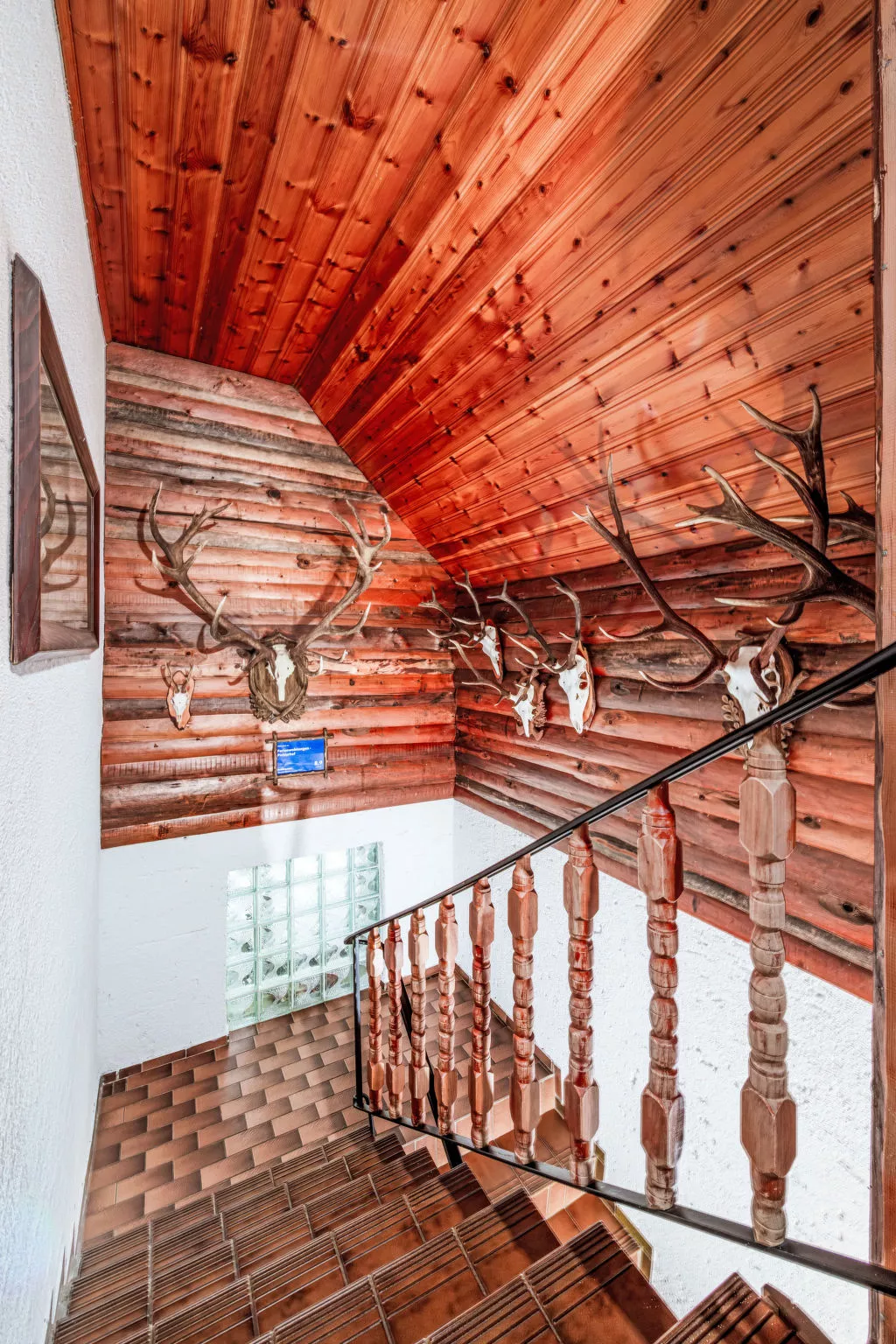 Ferienwohnung Gartenblick - Drinnen