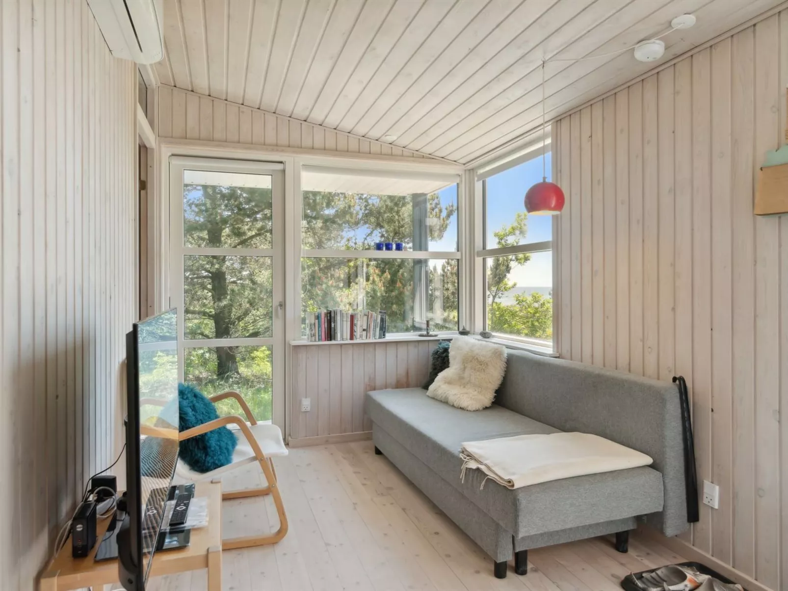 "Klint" - 25m from the sea - Drinnen