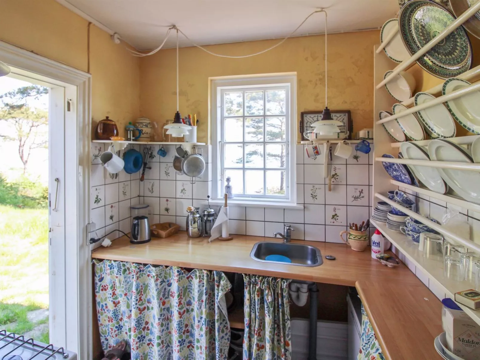 "Runa" - 75m from the sea - Inside