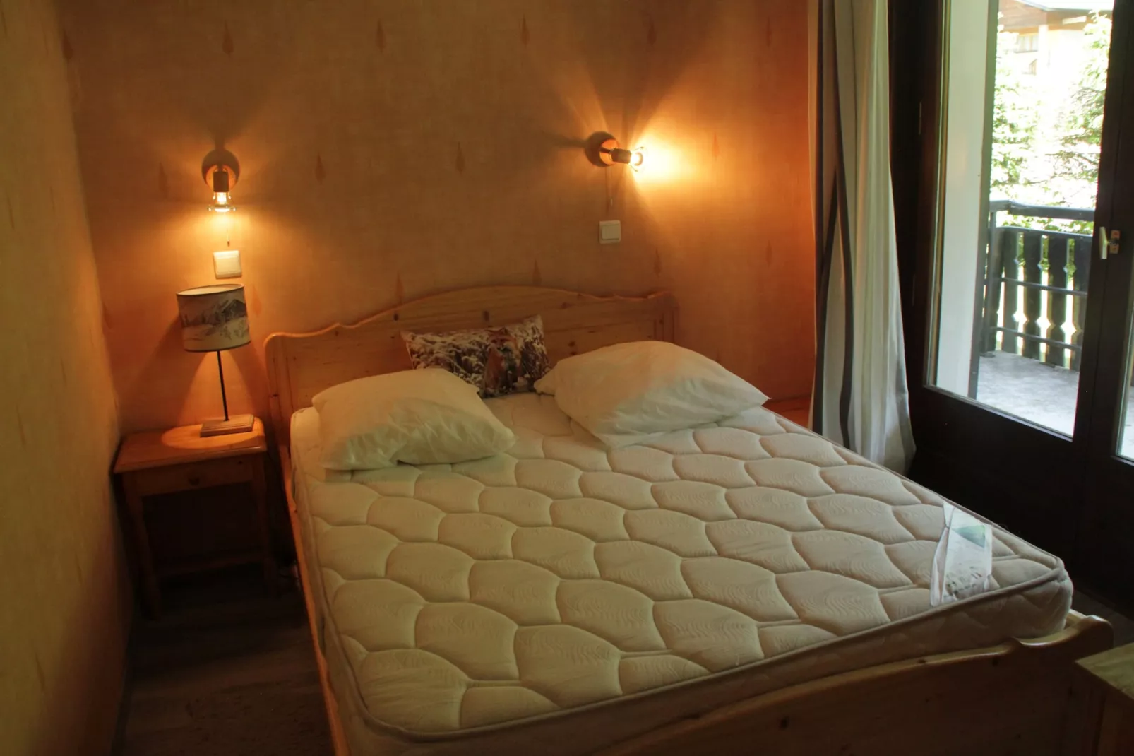 Mont de Grange MGA4 NATURE & ESCAPE 6 pers. - Bedroom