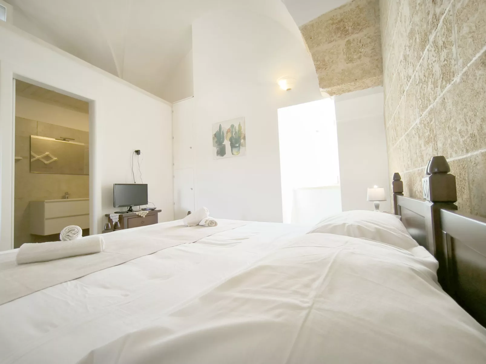 Le Cementine - Drinnen