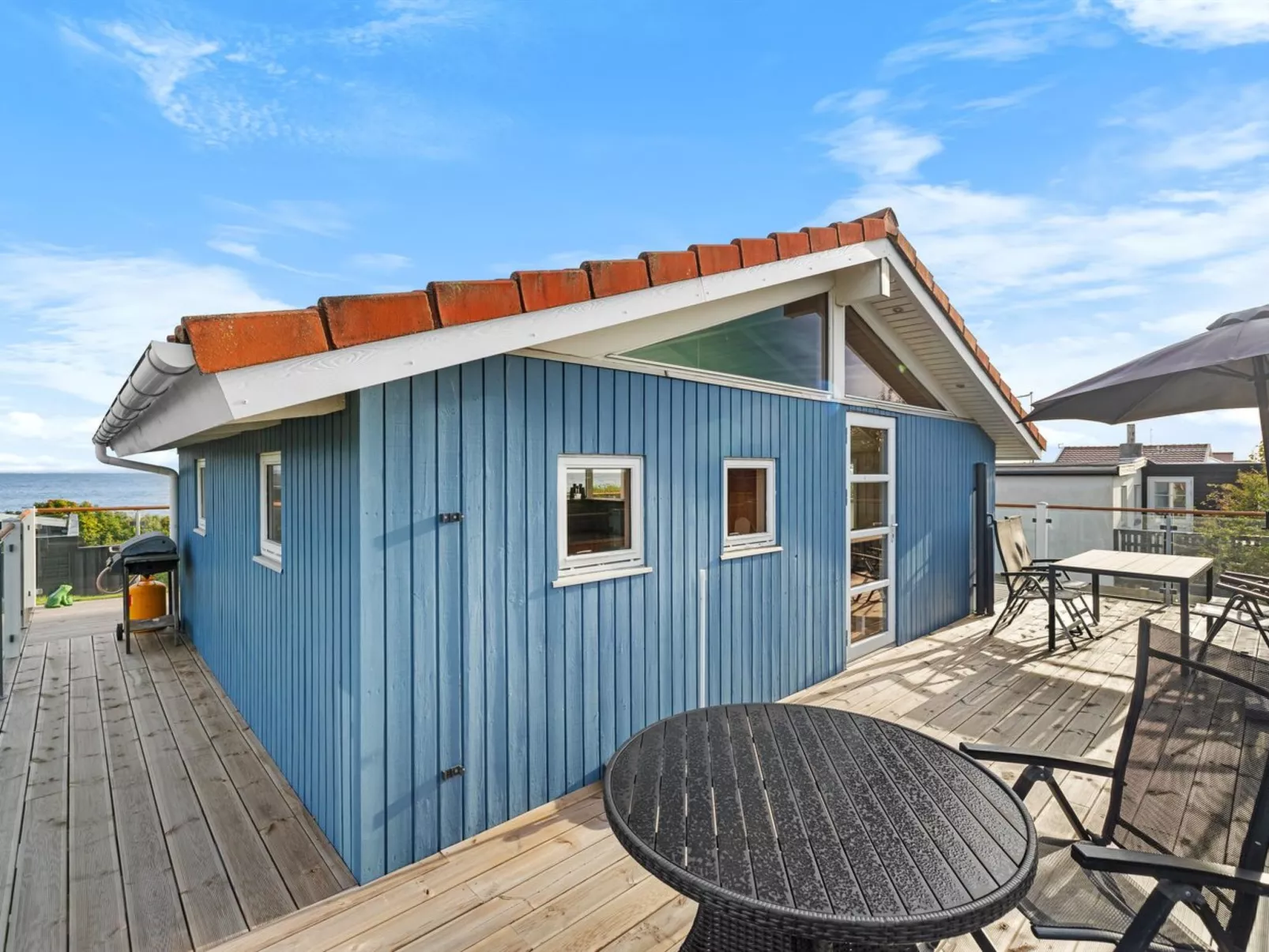 "Engelbertine" - 30m from the sea - Dehors