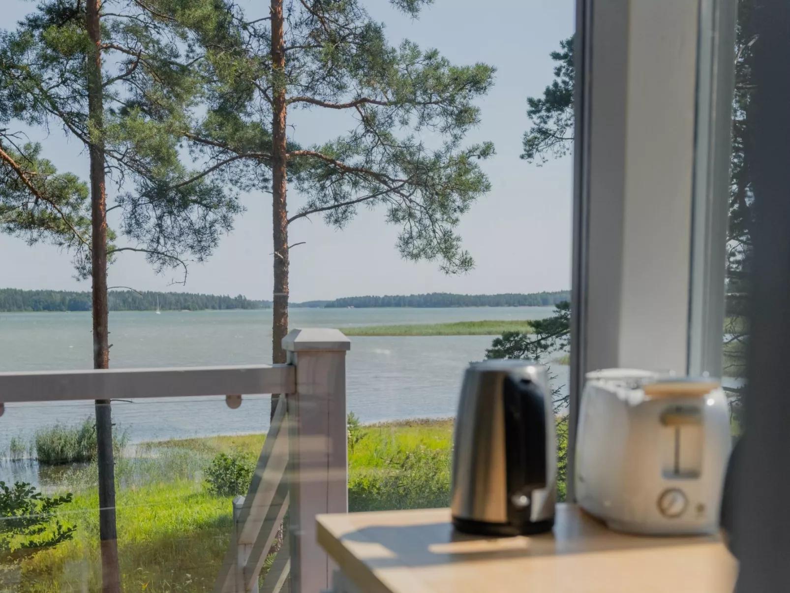 Sjöboda sea - Inside