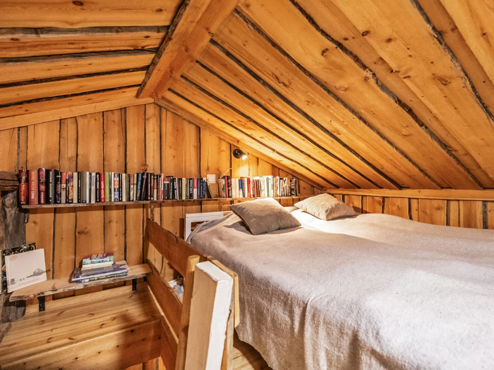 Luppokero 2 - Inside