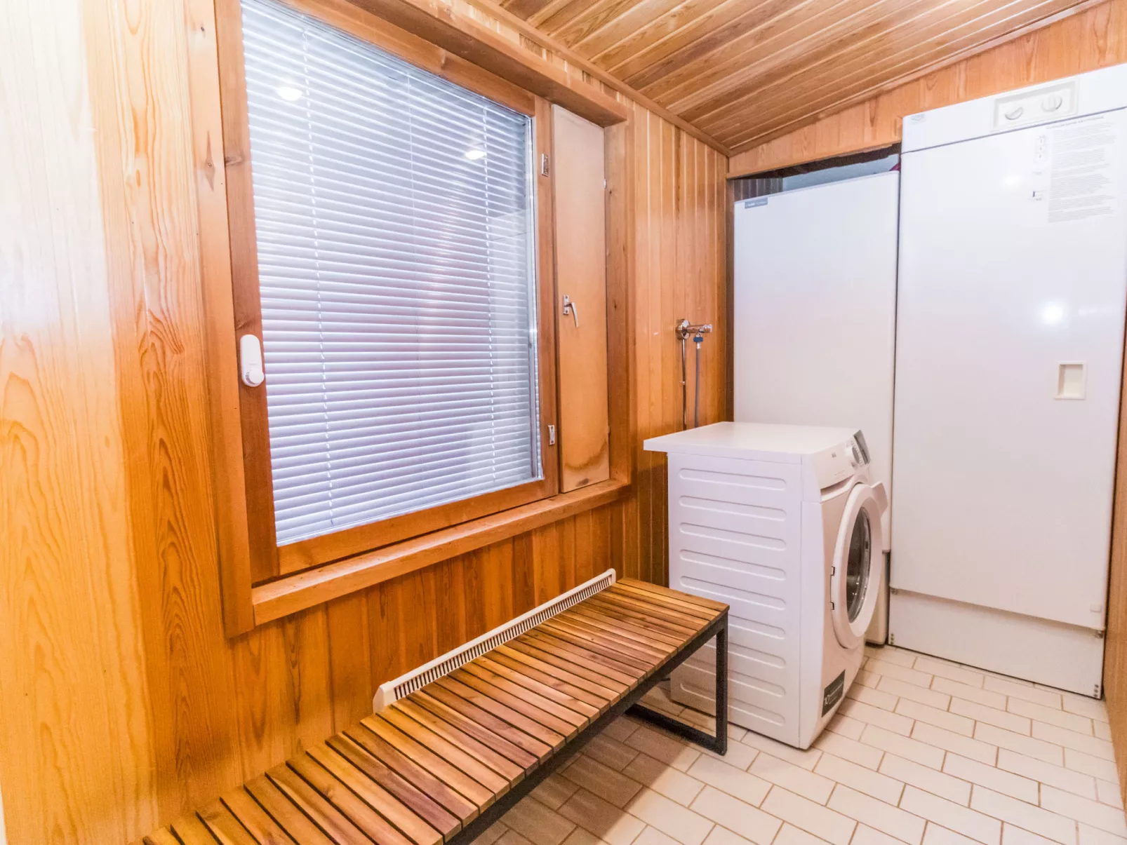 Vuolkuma a - Drinnen