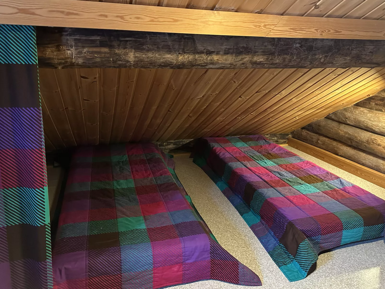 Kiilopalkinen - Drinnen