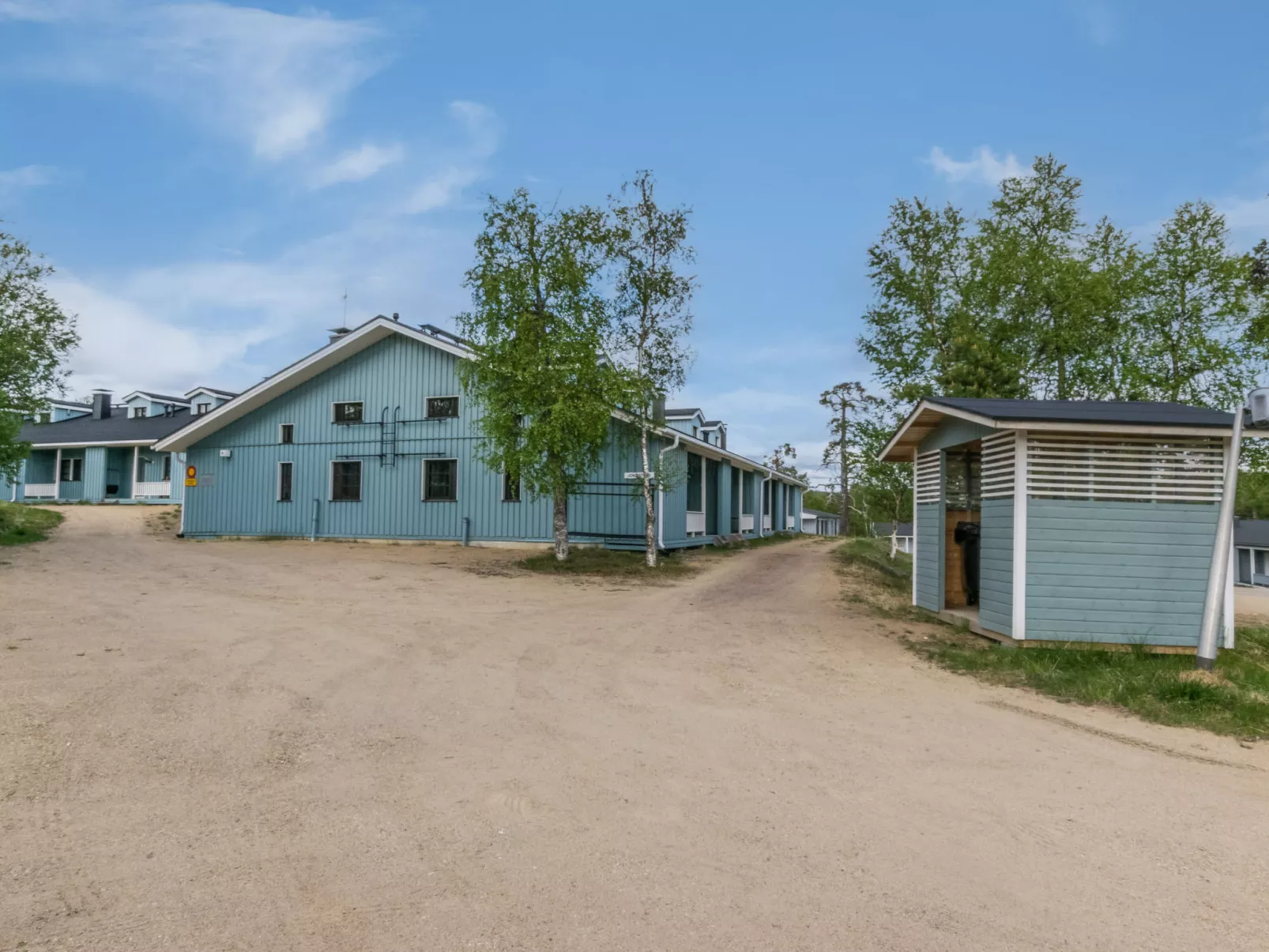 Saarihely a 5 - Drinnen