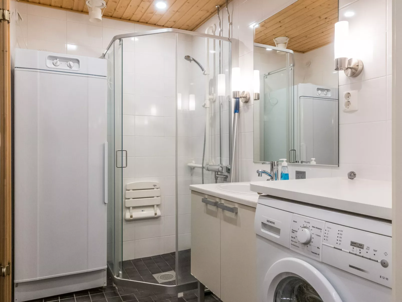 Levi chalets 1602 - Drinnen