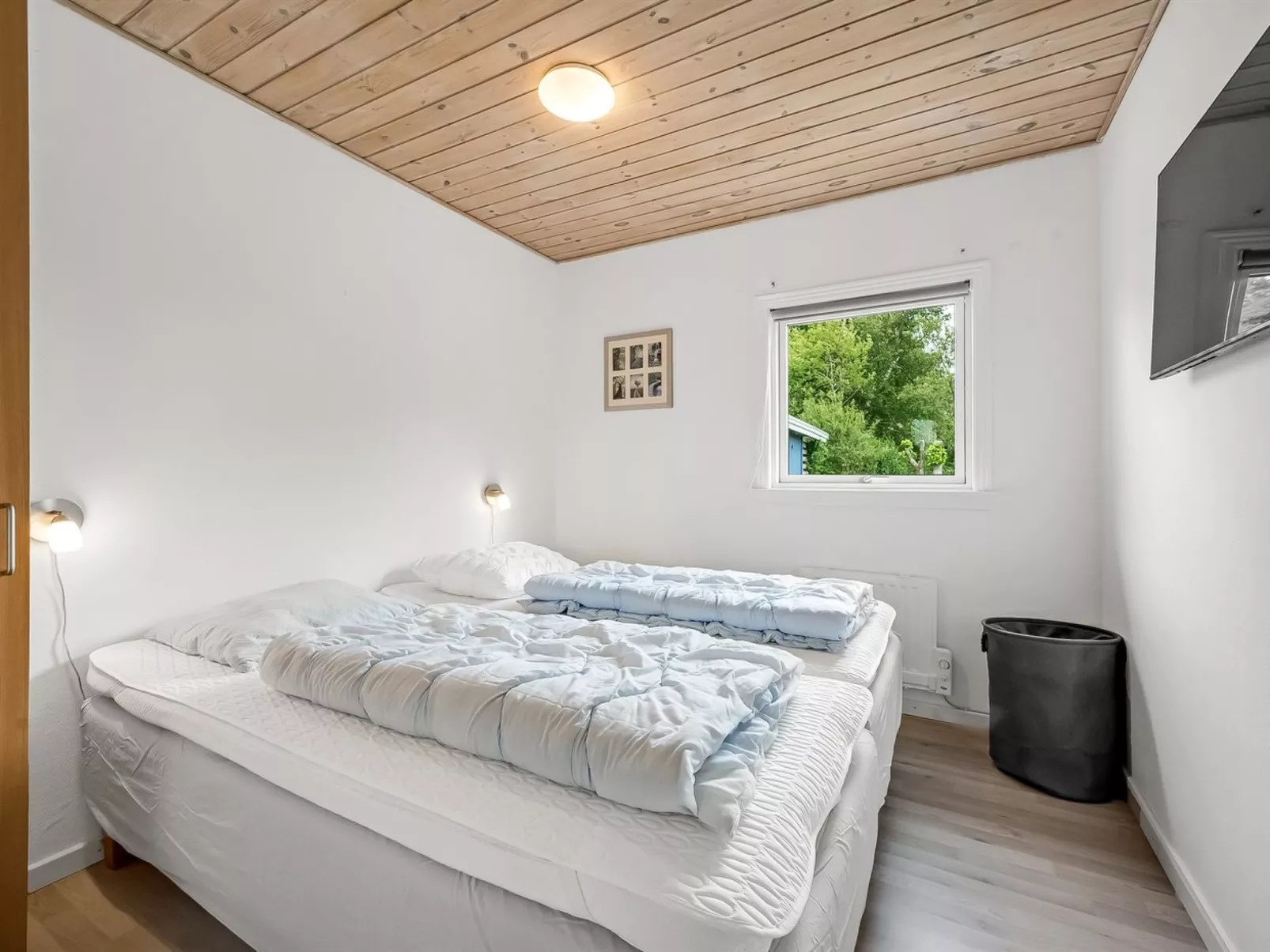 "Jerrit" - 650m to the fjord - Dedans