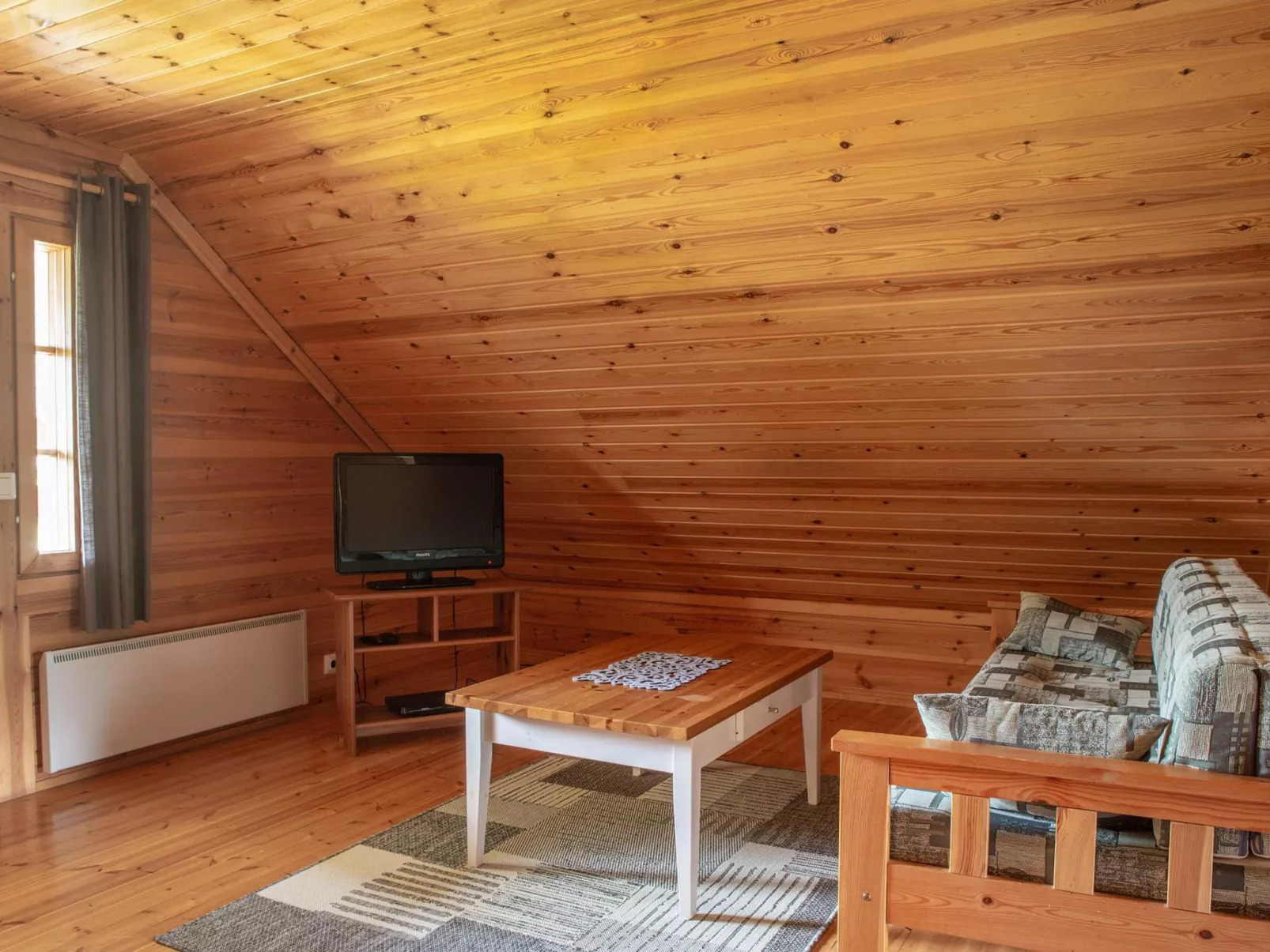 Ranta-lemettilä - Inside